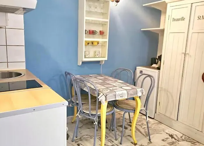 Proche דירה ניס